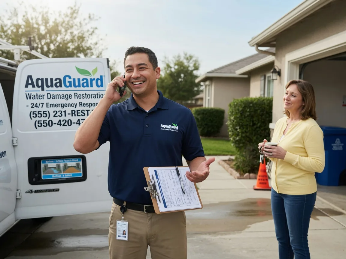 Water Damage Restoration Dublin, OH FAQs